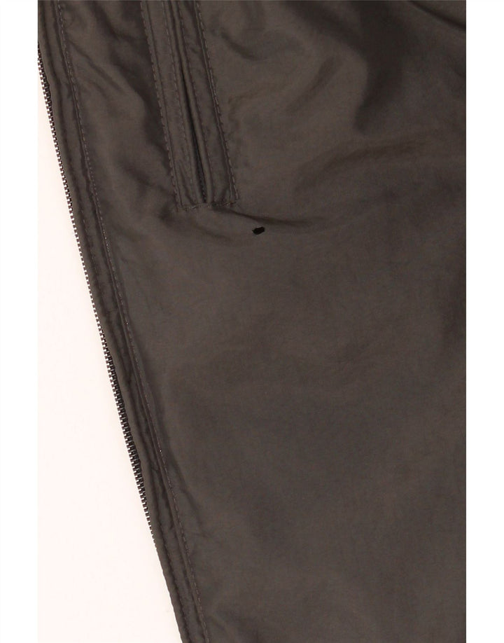 Chaqueta acolchada reversible con capucha para hombre Bear UK 40 Large Grey Polyamide