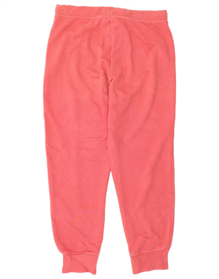Nike - Pantalones de chándal para mujer, talla 40, algodón, color rosa medio