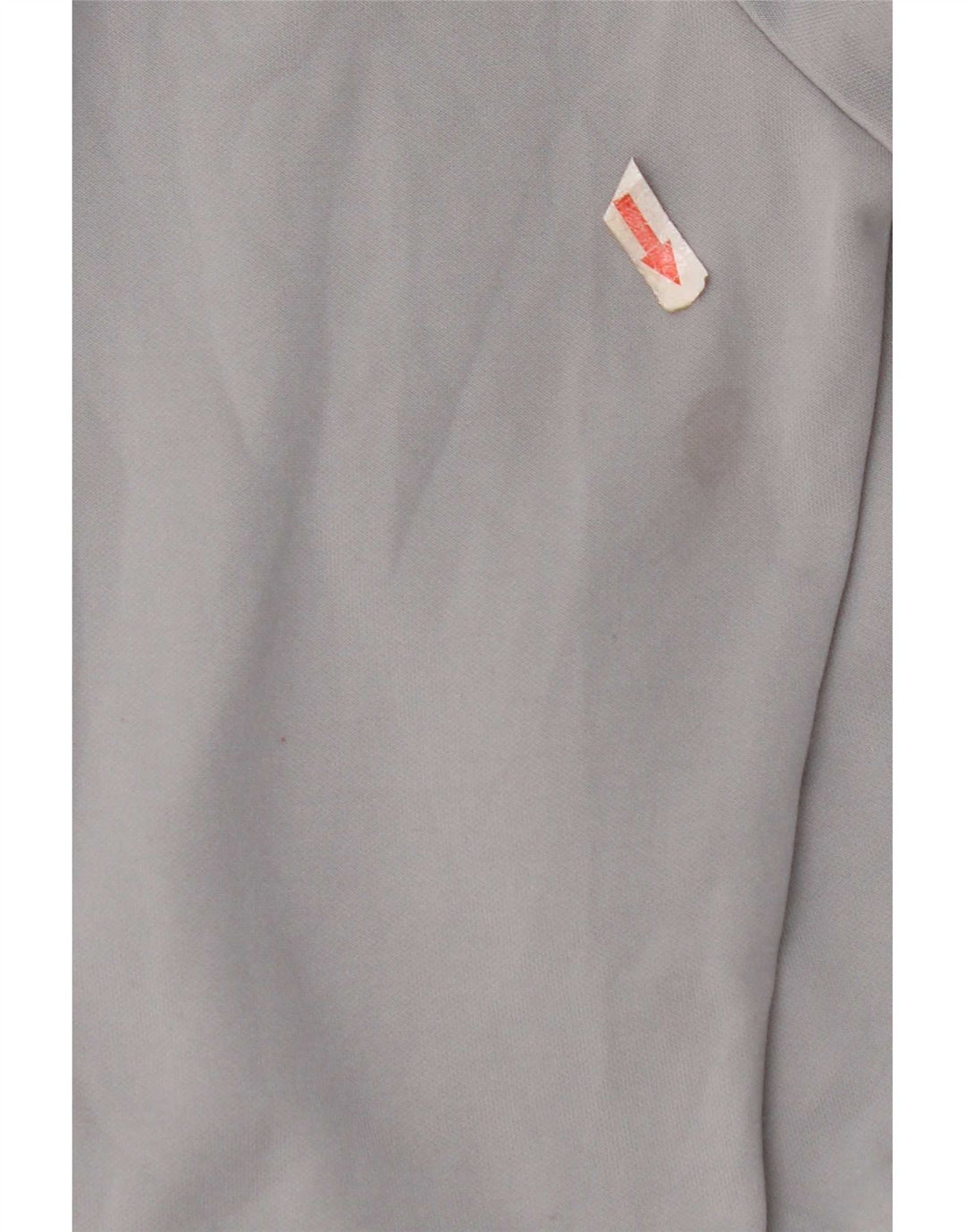 Nike - Chaqueta de chándal gráfica para mujer, talla 40, XL, color gris