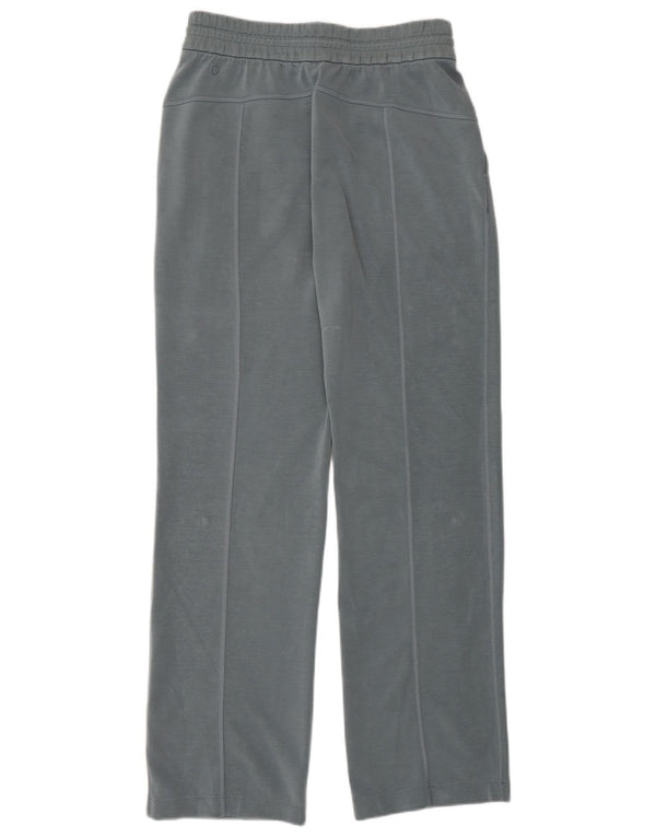 Lululemon Pantalones de chándal para mujer US 6 Poliéster gris medio