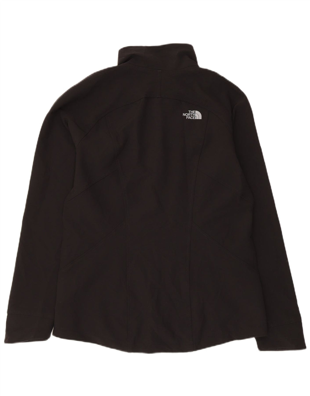 The North Face Chaqueta de chándal para mujer UK 40 Mediana Poliéster negro
