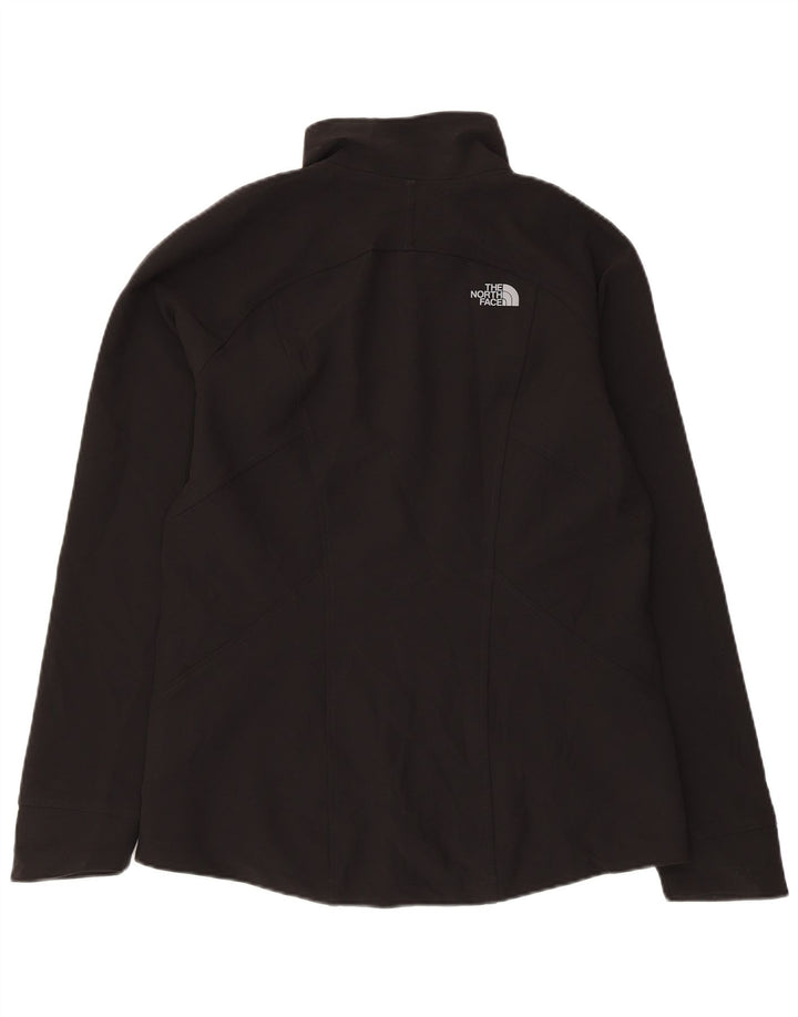 The North Face Chaqueta de chándal para mujer UK 40 Mediana Poliéster negro