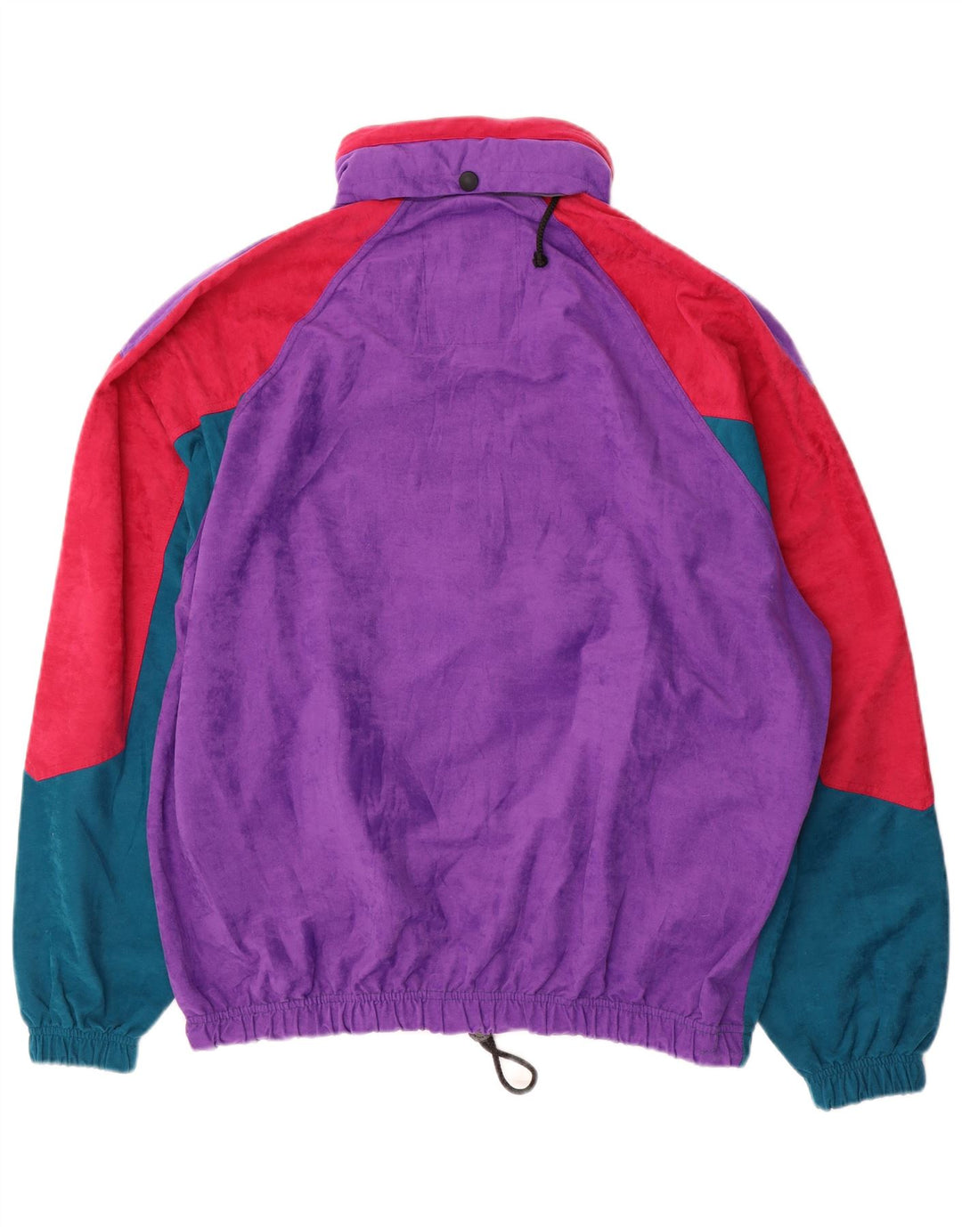 No Limits Chándal completo con capucha para hombre, talla 2XL, color morado