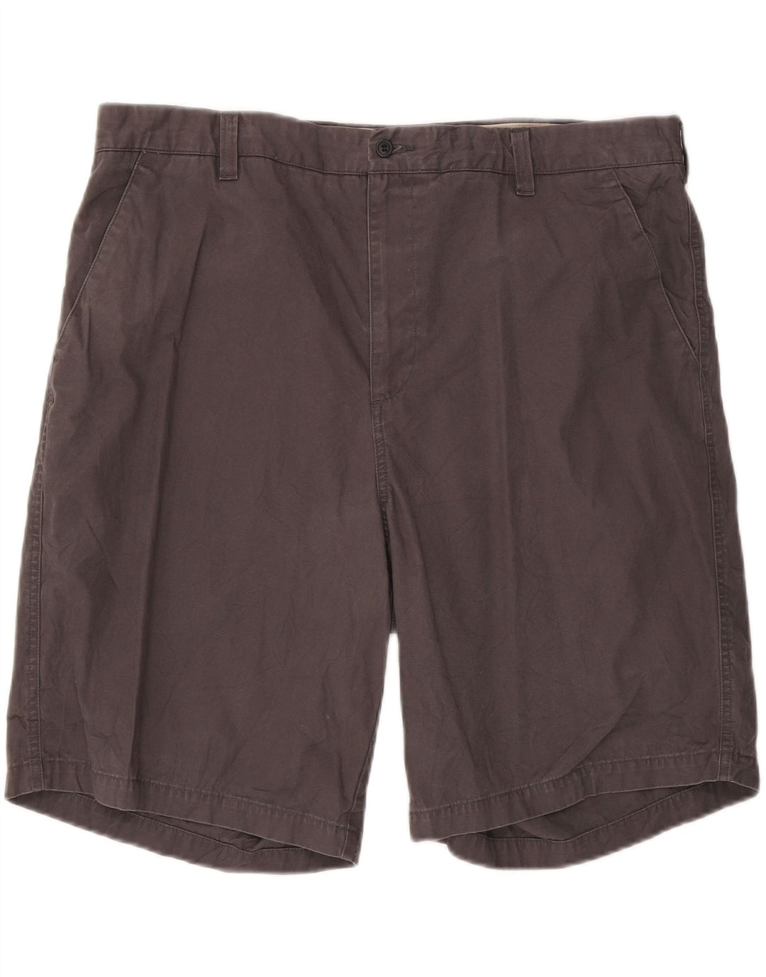 DOCKERS Mens Chino Shorts W42 2XL Grey Cotton Vintage Dockers and Second-Hand Dockers from Messina Hembry 