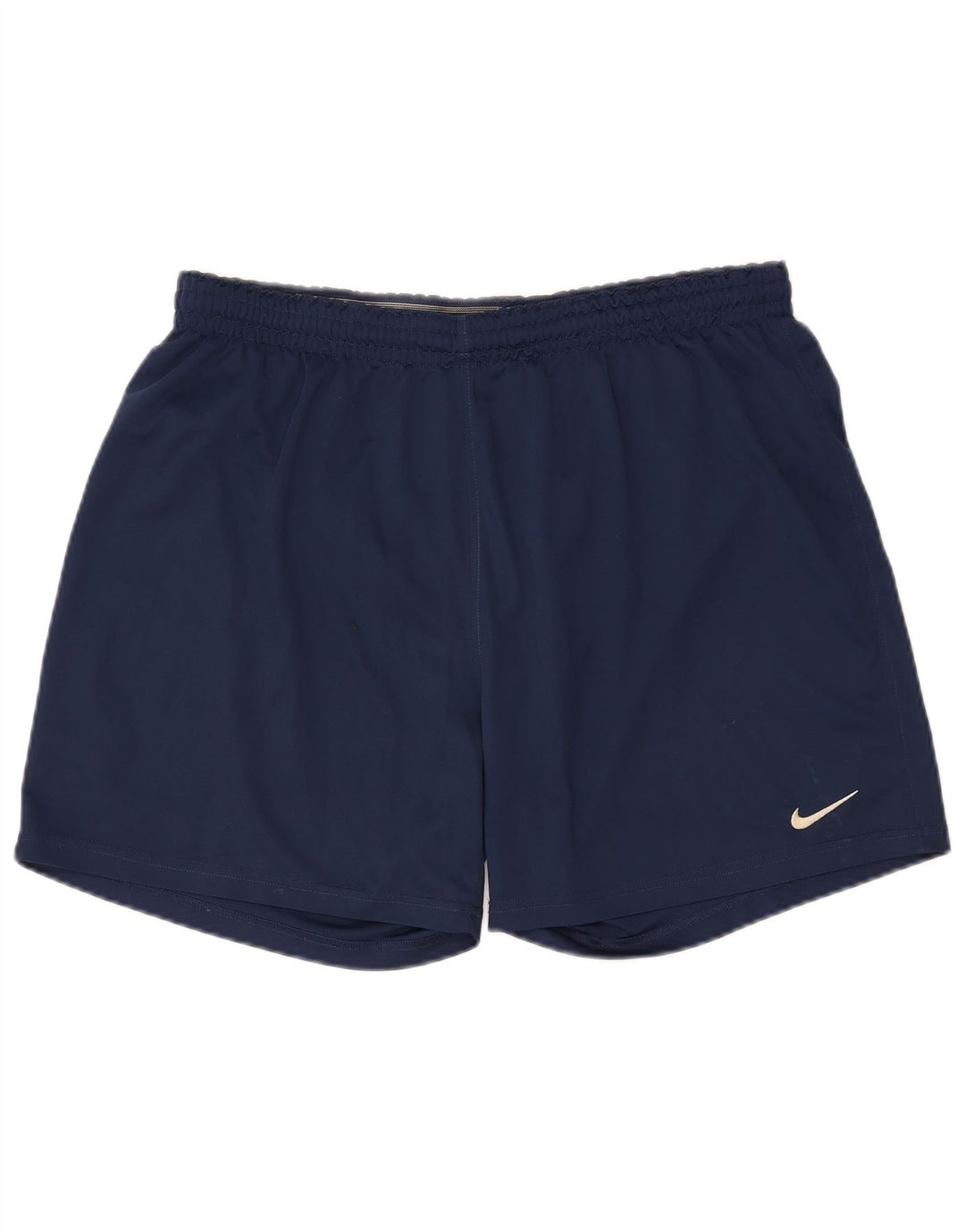 Pantalones cortos deportivos Nike para hombre 2XL Azul marino Poliéster