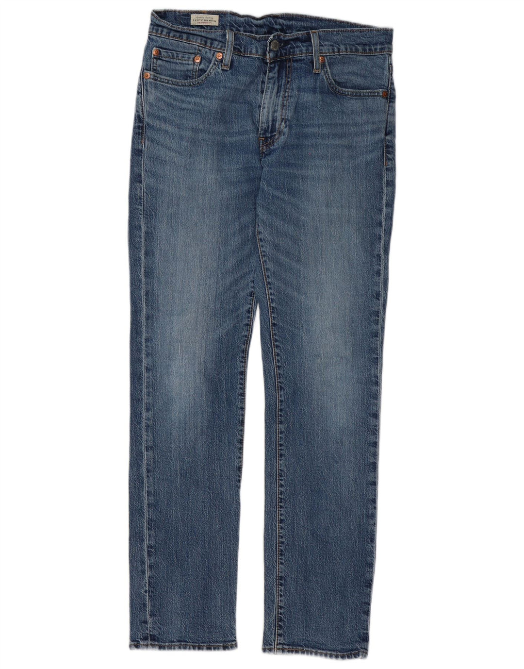 Vaqueros Levi's Mujer 511 Slim W30 L30 Algodón Azul