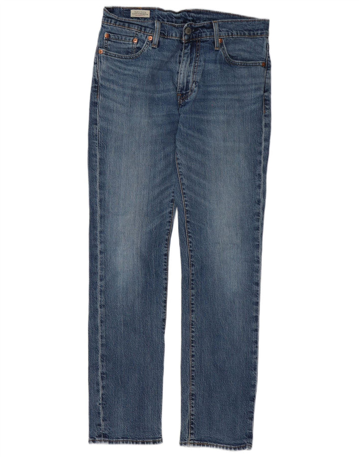 Vaqueros Levi's Mujer 511 Slim W30 L30 Algodón Azul