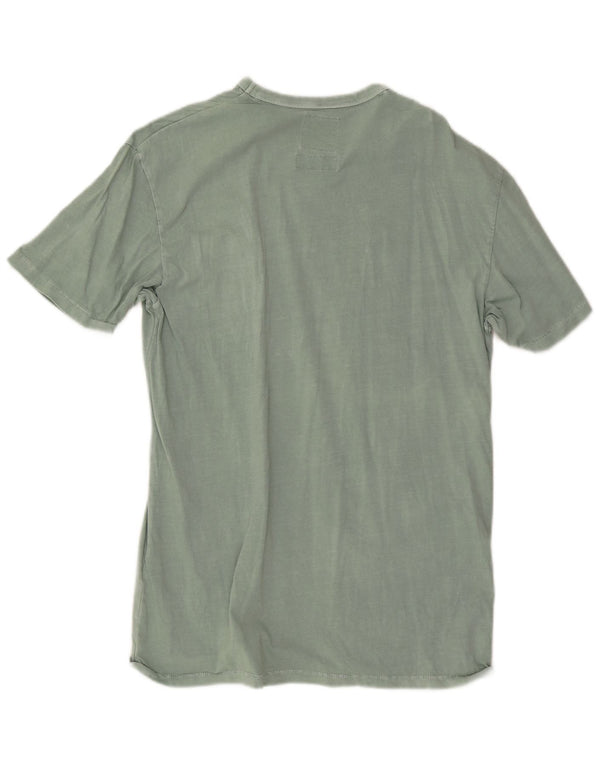 Superdry Camiseta Top Grande De Algodón Verde Para Hombre