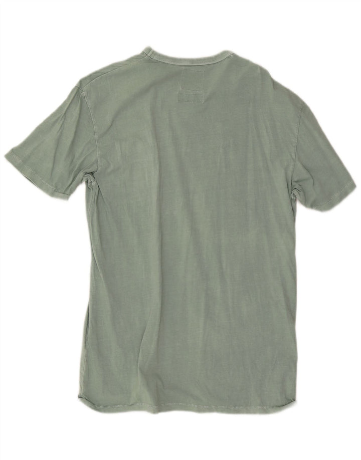 Superdry Camiseta Top Grande De Algodón Verde Para Hombre