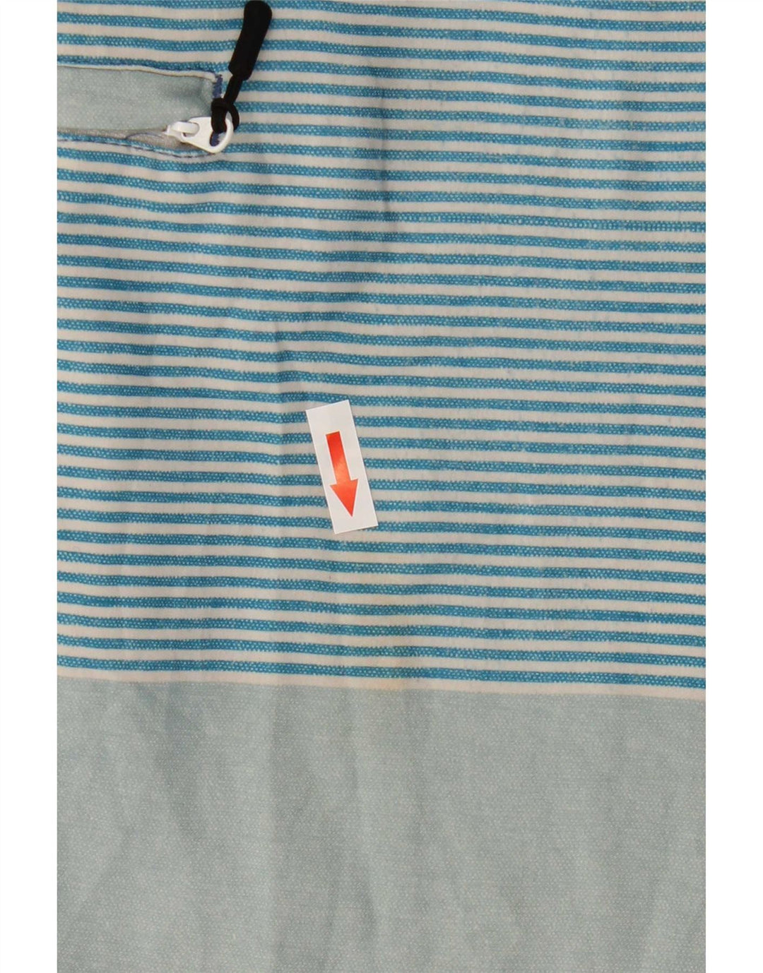 Rip Curl - Bañador para hombre, talla grande, color azul a rayas