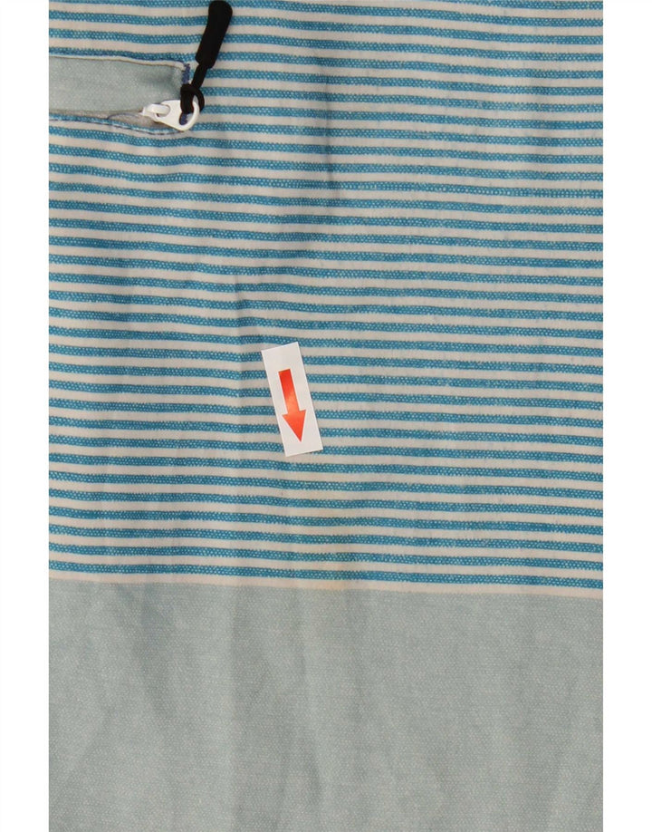 Rip Curl - Bañador para hombre, talla grande, color azul a rayas