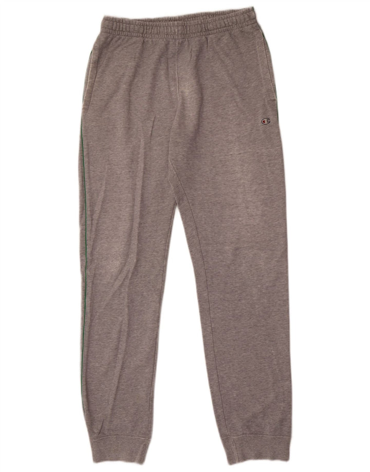 Champion Pantalones De Chándal Gris Medio Hombre
