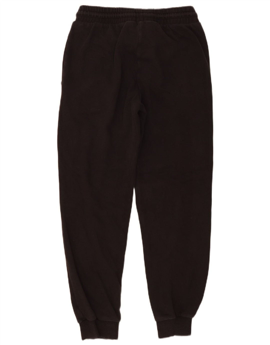 Jack & Jones Hombre Pantalones De Chándal Joggers Small Negro Algodón