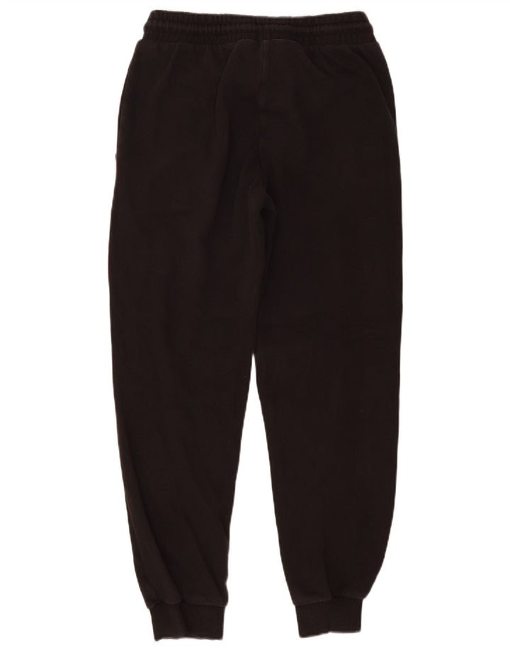 Jack & Jones Hombre Pantalones De Chándal Joggers Small Negro Algodón