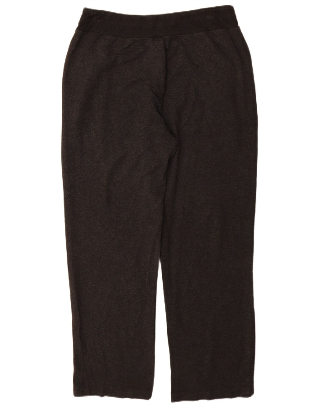 EDDIE BAUER Pantalones de chándal para mujer UK 44 Large Black Modal