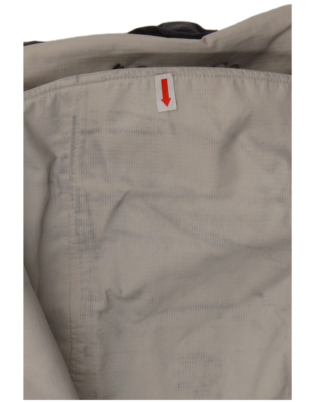 Chaqueta cortavientos COLUMBIA para hombre Interchange UK 40 Large Red Colourblock