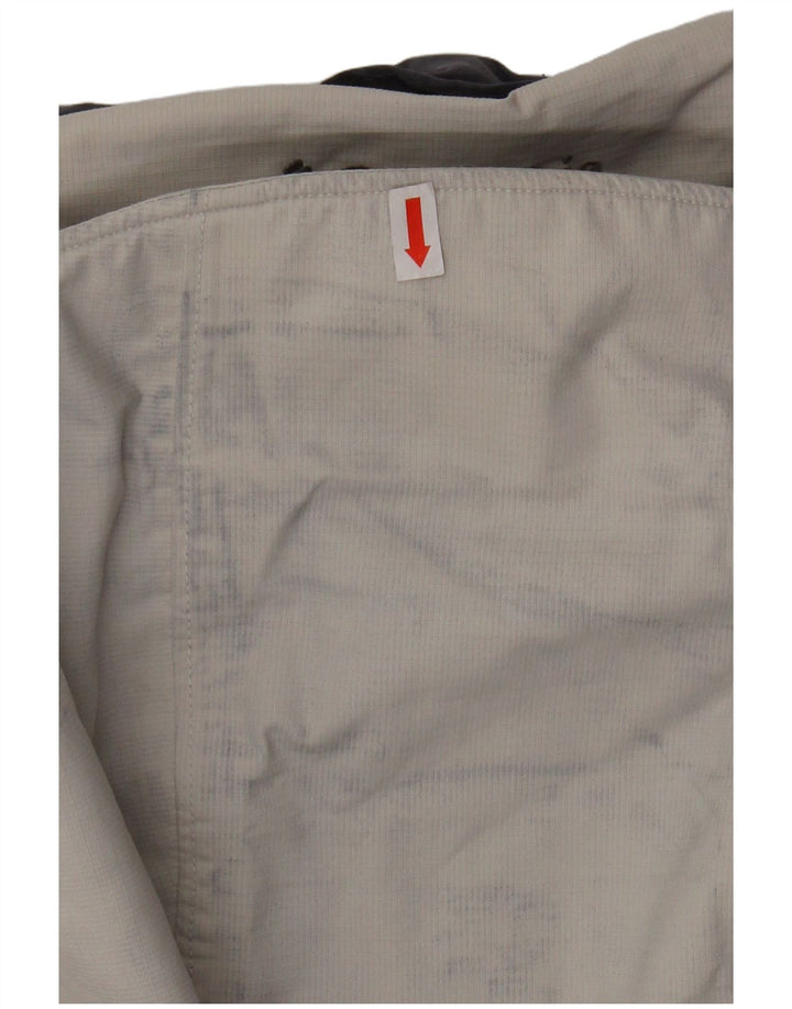 Chaqueta cortavientos COLUMBIA para hombre Interchange UK 40 Large Red Colourblock