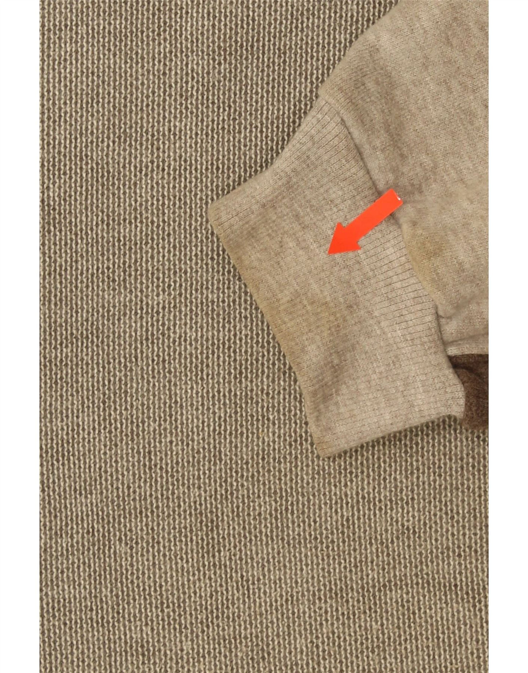 ARENA Chaqueta de chándal para hombre EU 48 Gris medio Colorblock