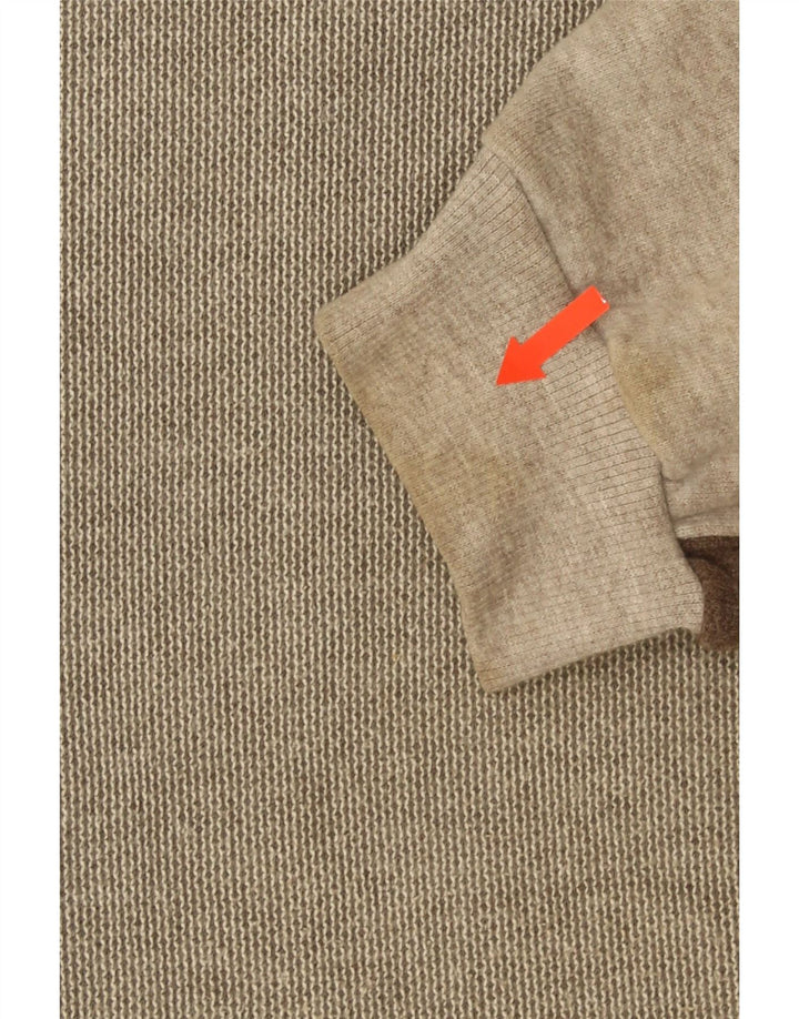 ARENA Chaqueta de chándal para hombre EU 48 Gris medio Colorblock