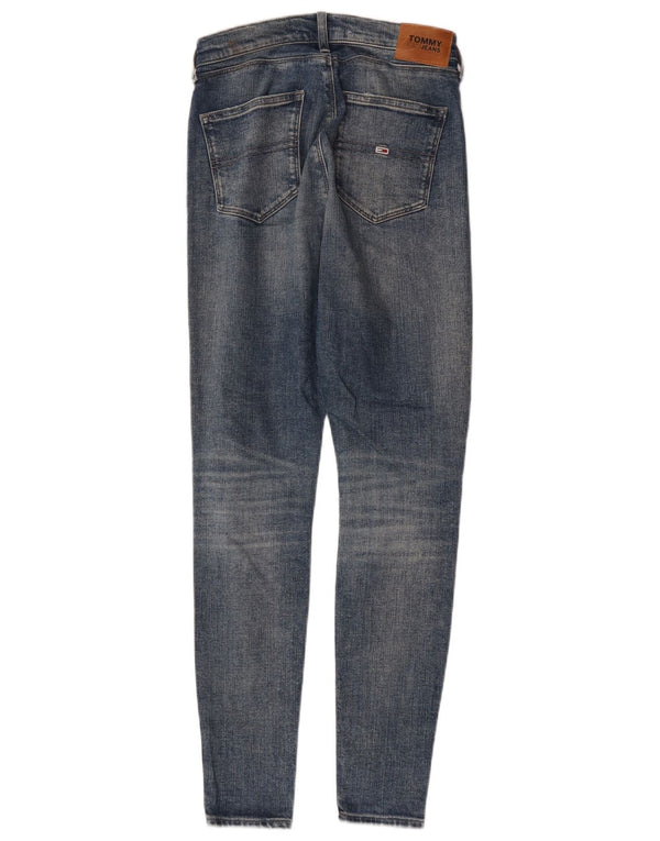 Tommy Hilfiger Vaqueros pitillo para mujer W27 L30 Algodón azul