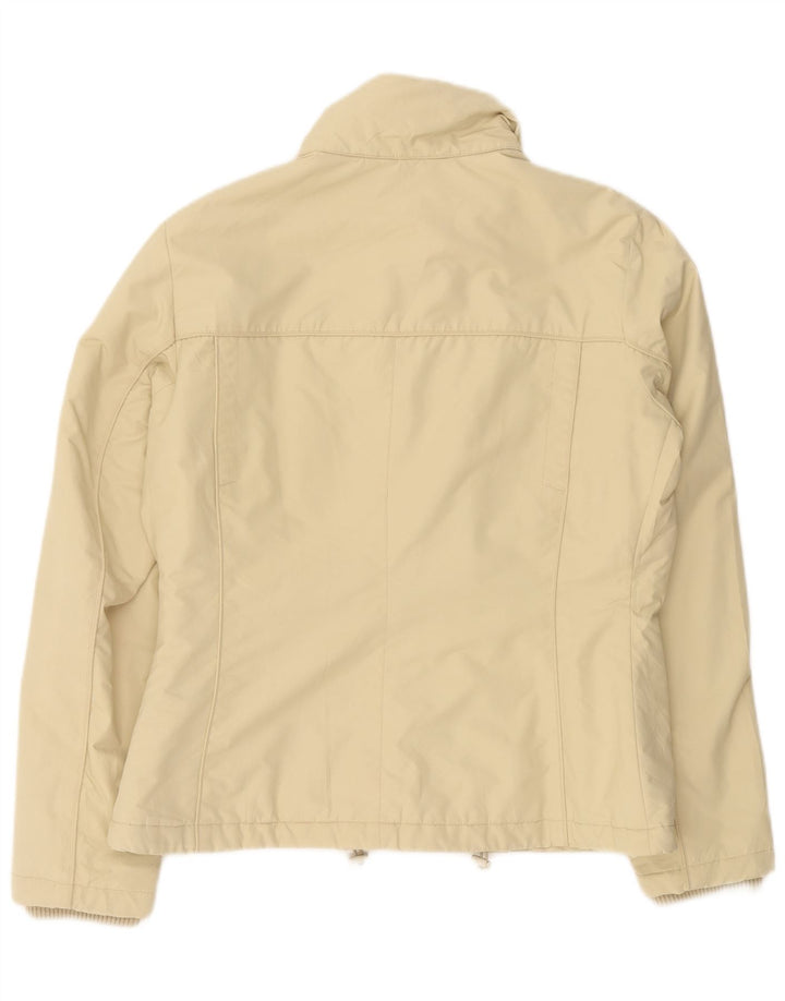 Cazadora bomber para mujer Sergio Tacchini IT 48 XL Poliéster verde