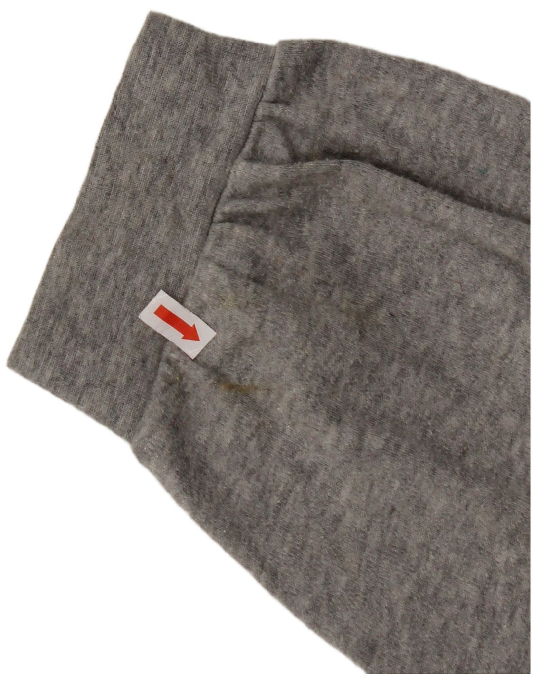 EDDIE BAUER Camiseta Hombre Manga Larga 2XL Algodón Gris