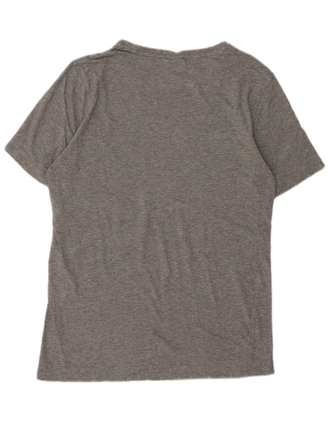 PUMA Camiseta gráfica para hombre Top XS Gris moteado