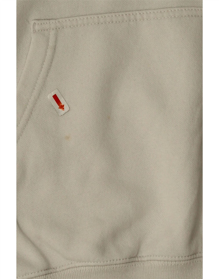 Champion Sudadera con capucha extragrande para mujer UK 10 Small White