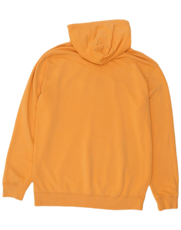 Champion Sudadera con capucha gráfica para hombre 2XL Naranja