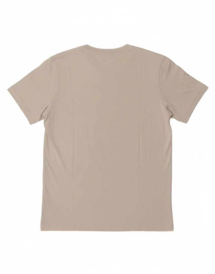 Camiseta Nike Hombre Graphic Top Medium Blanco