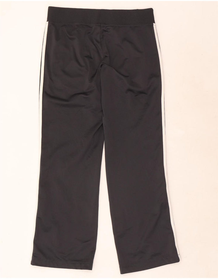Adidas Pantalones de chándal para mujer UK 44 Poliéster gris medio