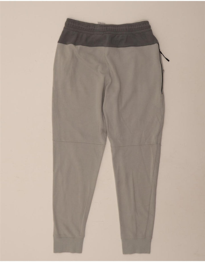 Pantalón De Chándal Nike Hombre Joggers Gris Medio Algodón