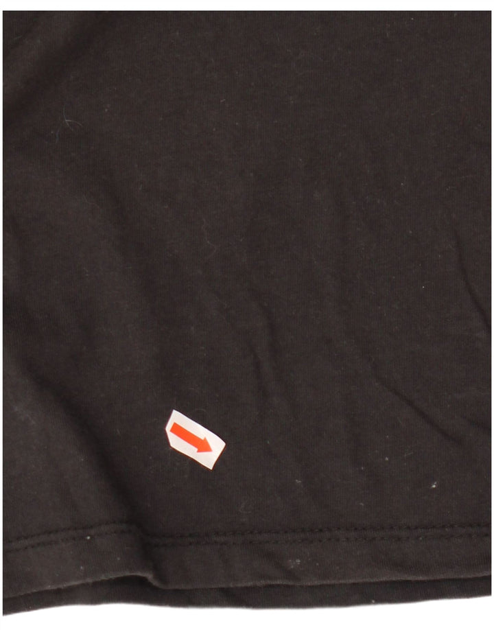 LEVI'S Camiseta para mujer Top UK 6 XS Black