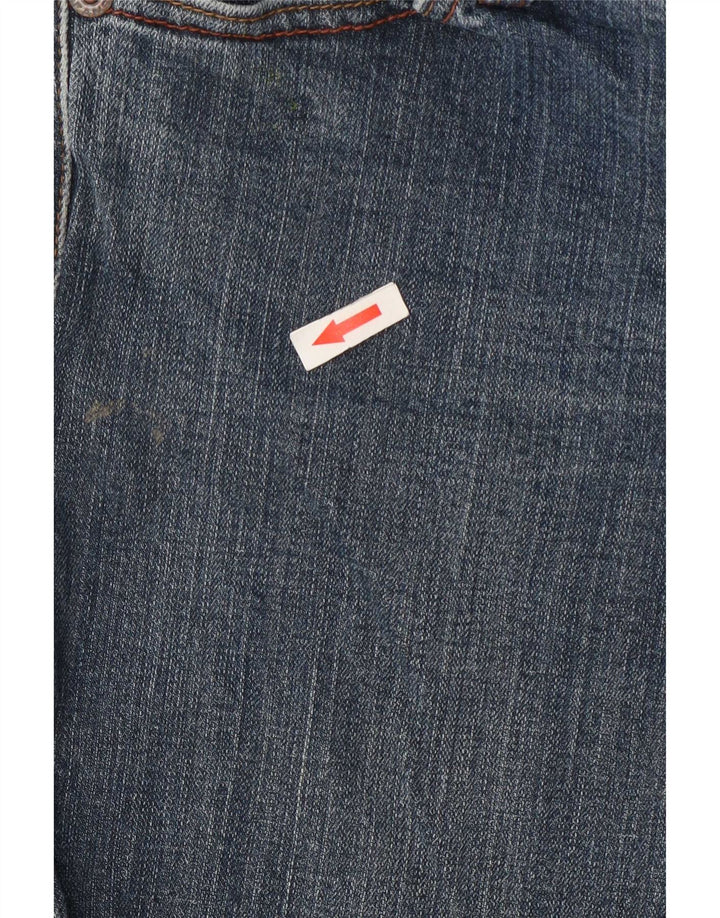 Vaqueros Bootcut Dkny Mujer W30 L28 Azul