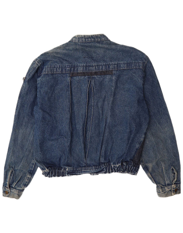 POP 84 Chaqueta vaquera para hombre ES 42 XL Algodón azul