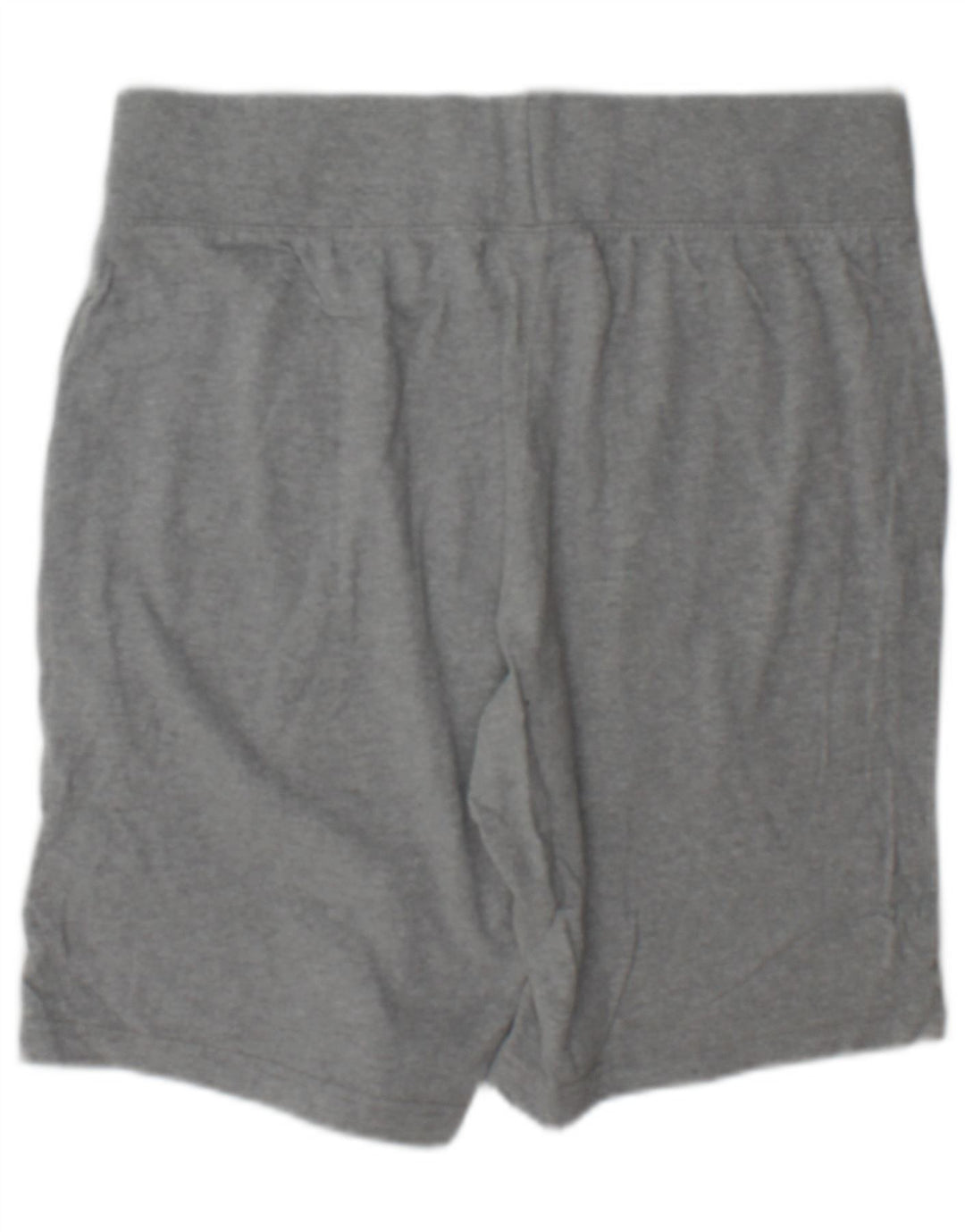 Champion Shorts deportivos con gráficos para hombre de algodón gris medio