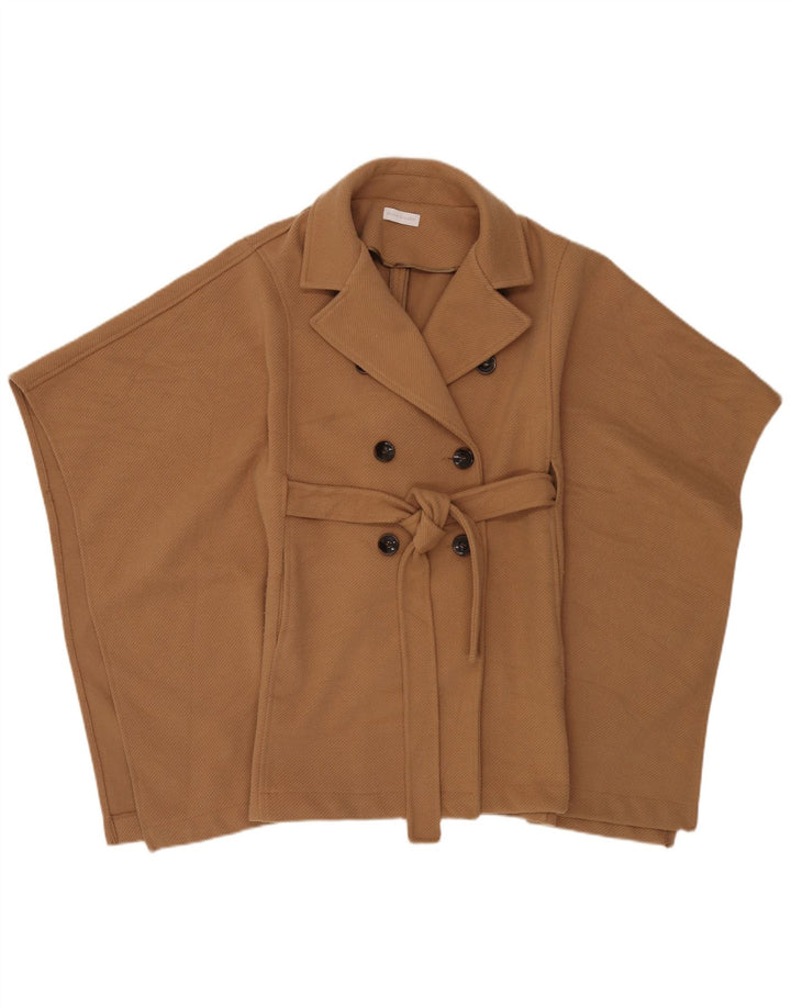 Diana Gallesi Capa Cruzada Mujer Talla Única Poliéster Beige