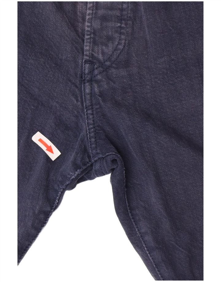 Levi's Jeans rectos 501 para hombre W36 L29 Algodón azul marino