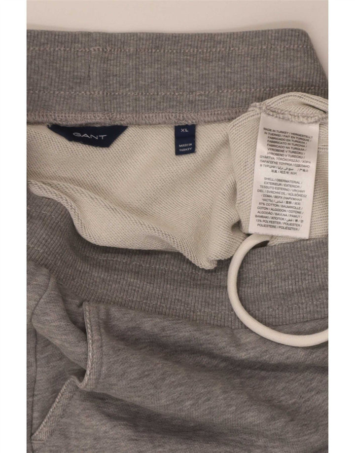 Gant Minifalda para mujer ES 40 XL Algodón gris