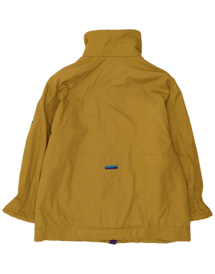 Yessica Chaqueta Acolchada Extragrande Mujer EU 44 XL Caqui Poliéster