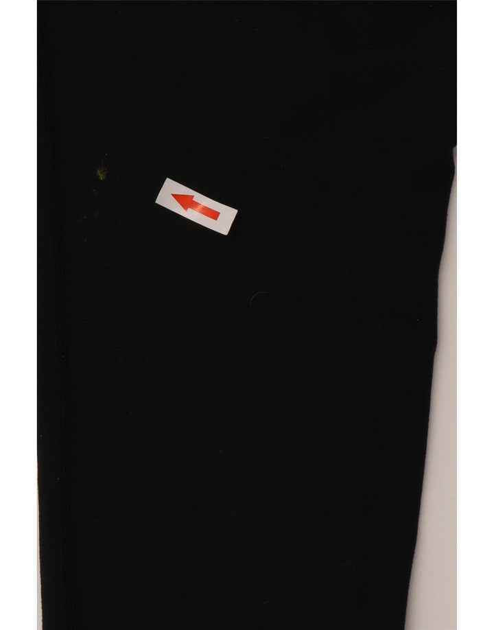 Mallas de running Nike para mujer XS W25 L30 Poliéster color block negro