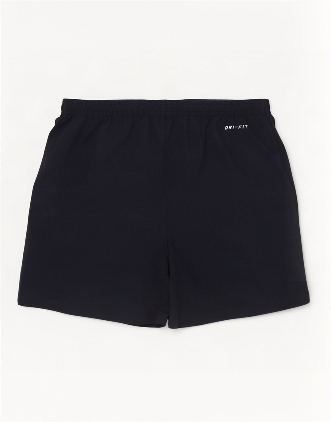 Nike Dri Fit - Pantalones cortos deportivos para hombre, talla pequeña, poliéster, color azul marino