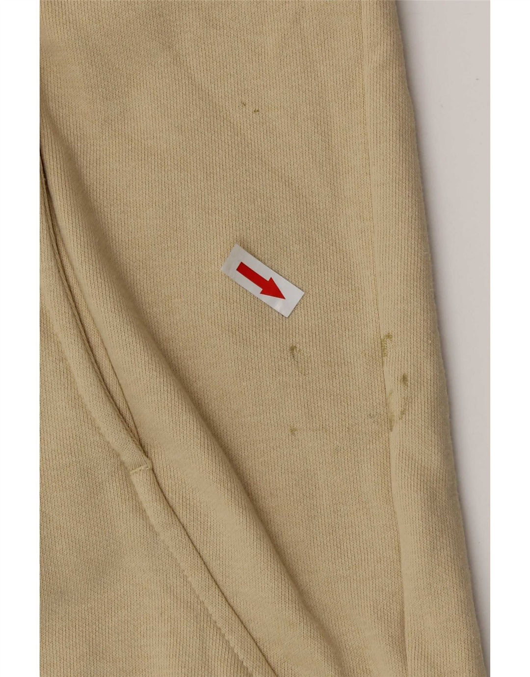 Champion Chaqueta De Chándal Para Hombre XL Beige