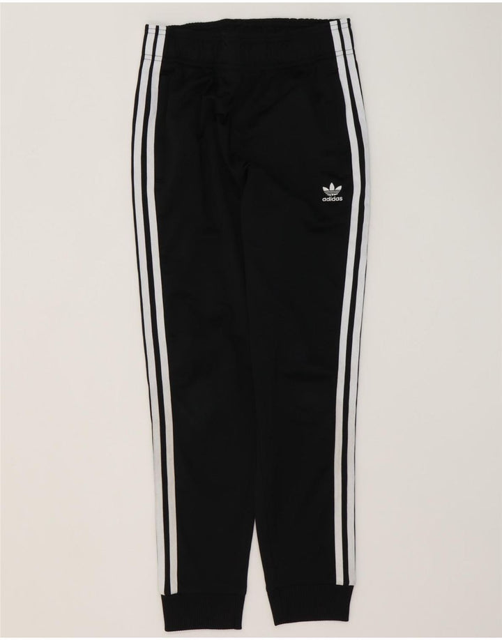 Adidas Pantalón Chándal Niño Joggers 11-12 Años Negro Poliéster