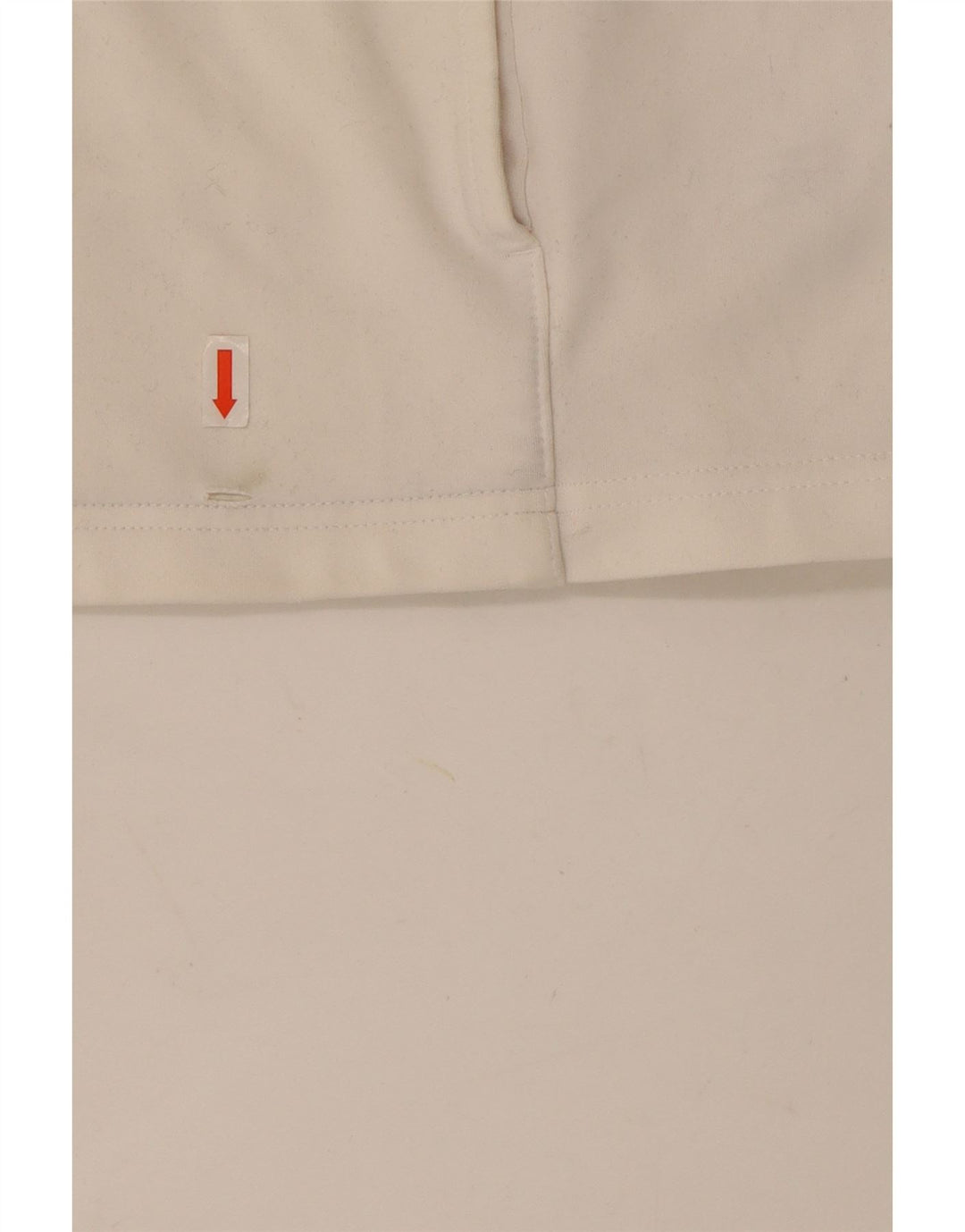 Adidas - Chaqueta de chándal para mujer, talla 40, poliéster blanco grande
