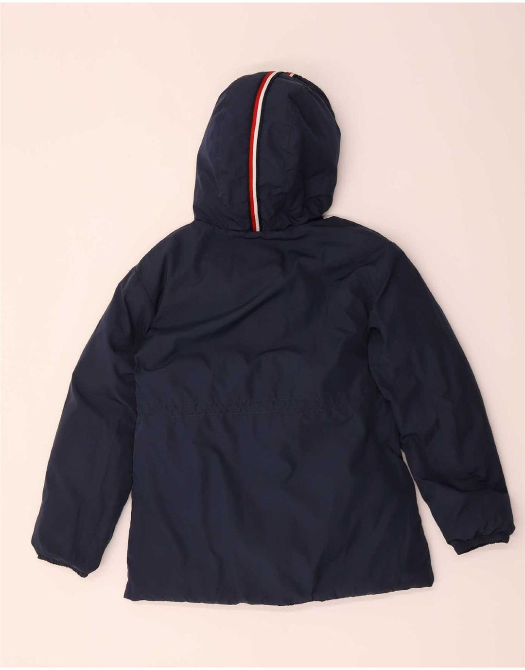 Tommy Hilfiger Chaqueta acolchada con capucha para niños 11-12 años Multicolor