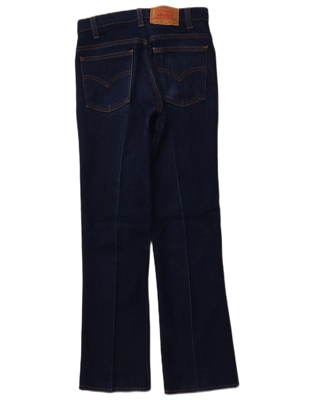 LEVI'S Vaqueros acampanados para hombre W30 L30 Algodón azul