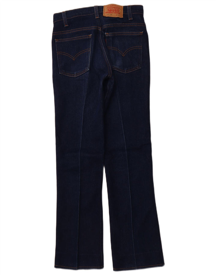 LEVI'S Vaqueros acampanados para hombre W30 L30 Algodón azul