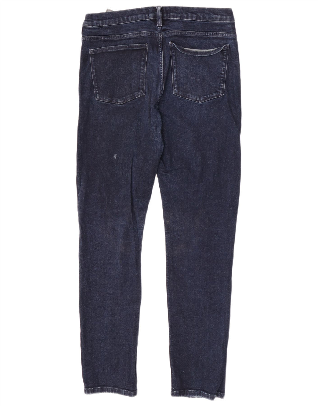 Vaqueros ajustados para hombre Reiss W34 L30 Algodón azul marino