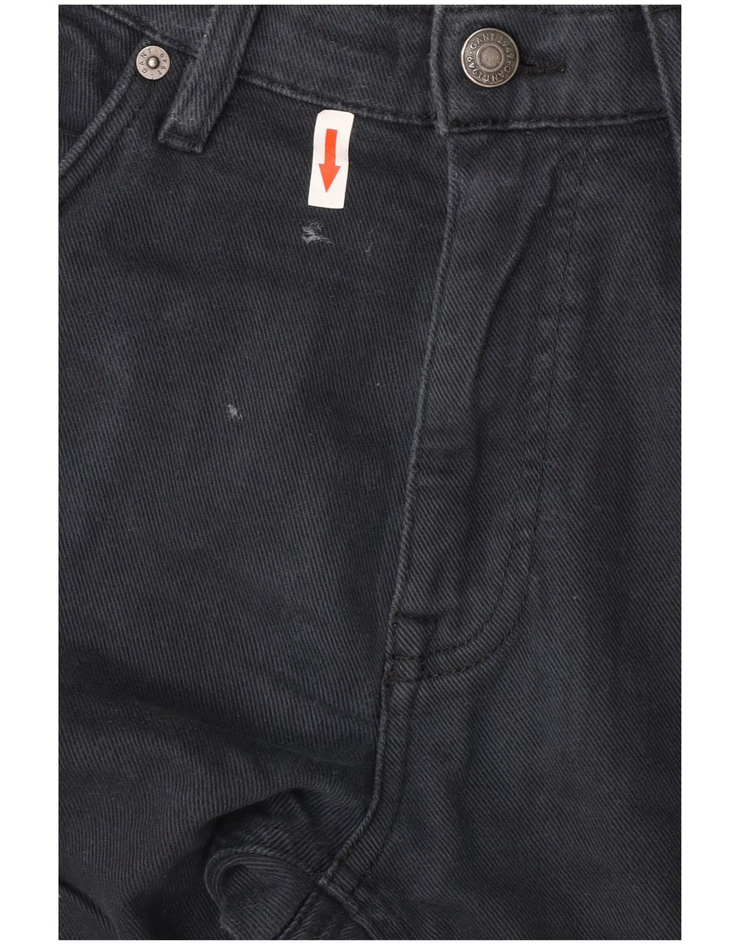Vaqueros Gant Hombre Slim W34 L32 Algodón Azul Marino